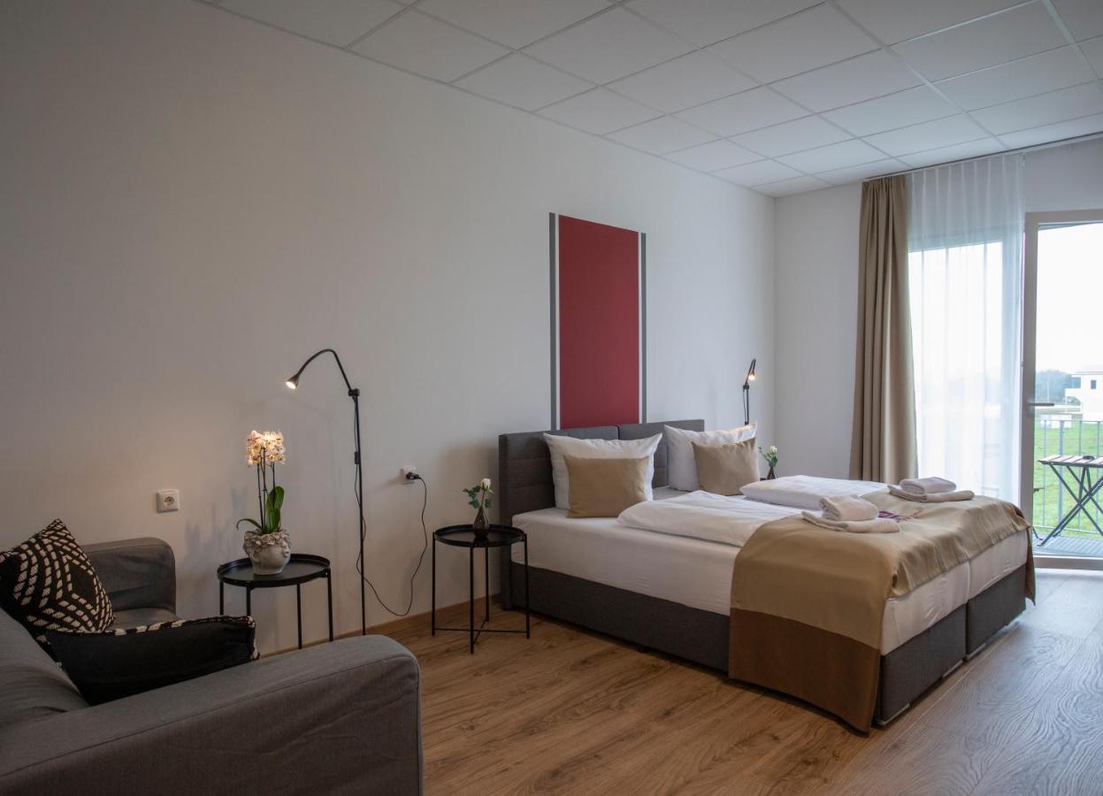 B Home Apart Hotel By Alpha Bogen Eksteriør bilde